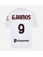 Moške Nogometnih dresov AC Milan Goncalo Ramos #9 Gostujoči 2026-27 Kratki rokavi Moške Nogometnih dresov AC Milan Goncalo Ramos #9 Gostujoči 2026-27 Kratki rokavi